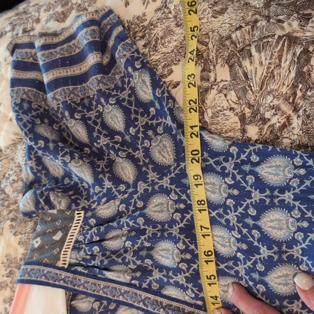 Spell Oracle in Large Blue - Picture 16 of 16